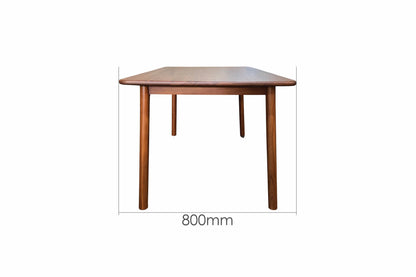 LEIKA 135CM DINING TABLE