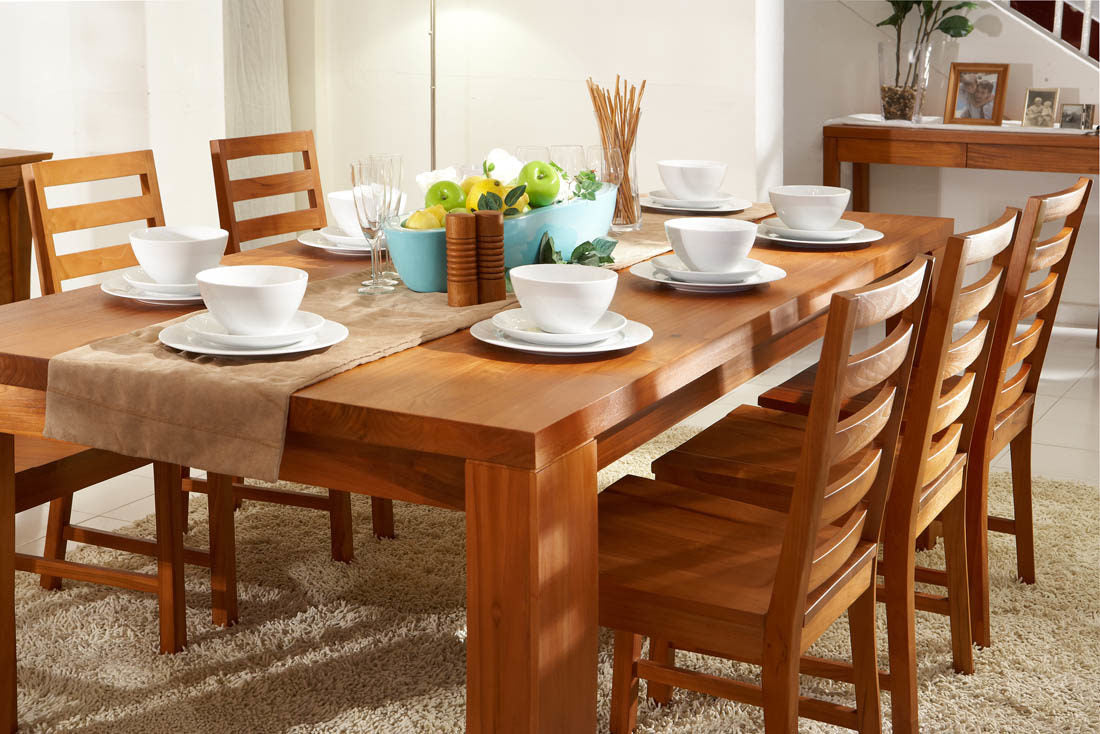 スキャンティーク SINGAPORE KONISKA テーブル スキャンティーク SCANTEAK / Singapore KONISKA センター