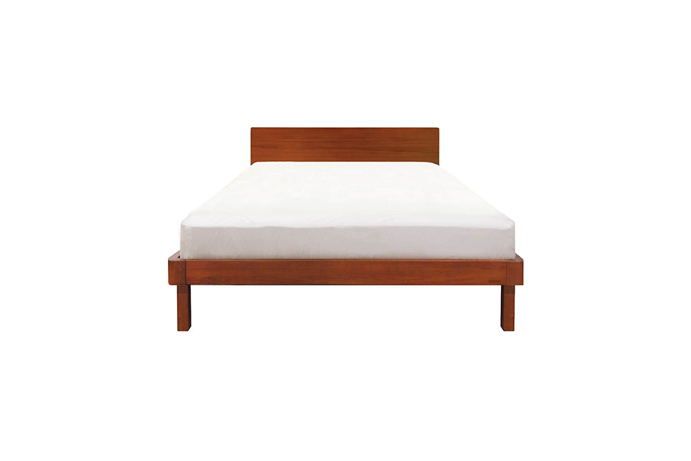 LEIKA 5FT QUEEN BED FRAME