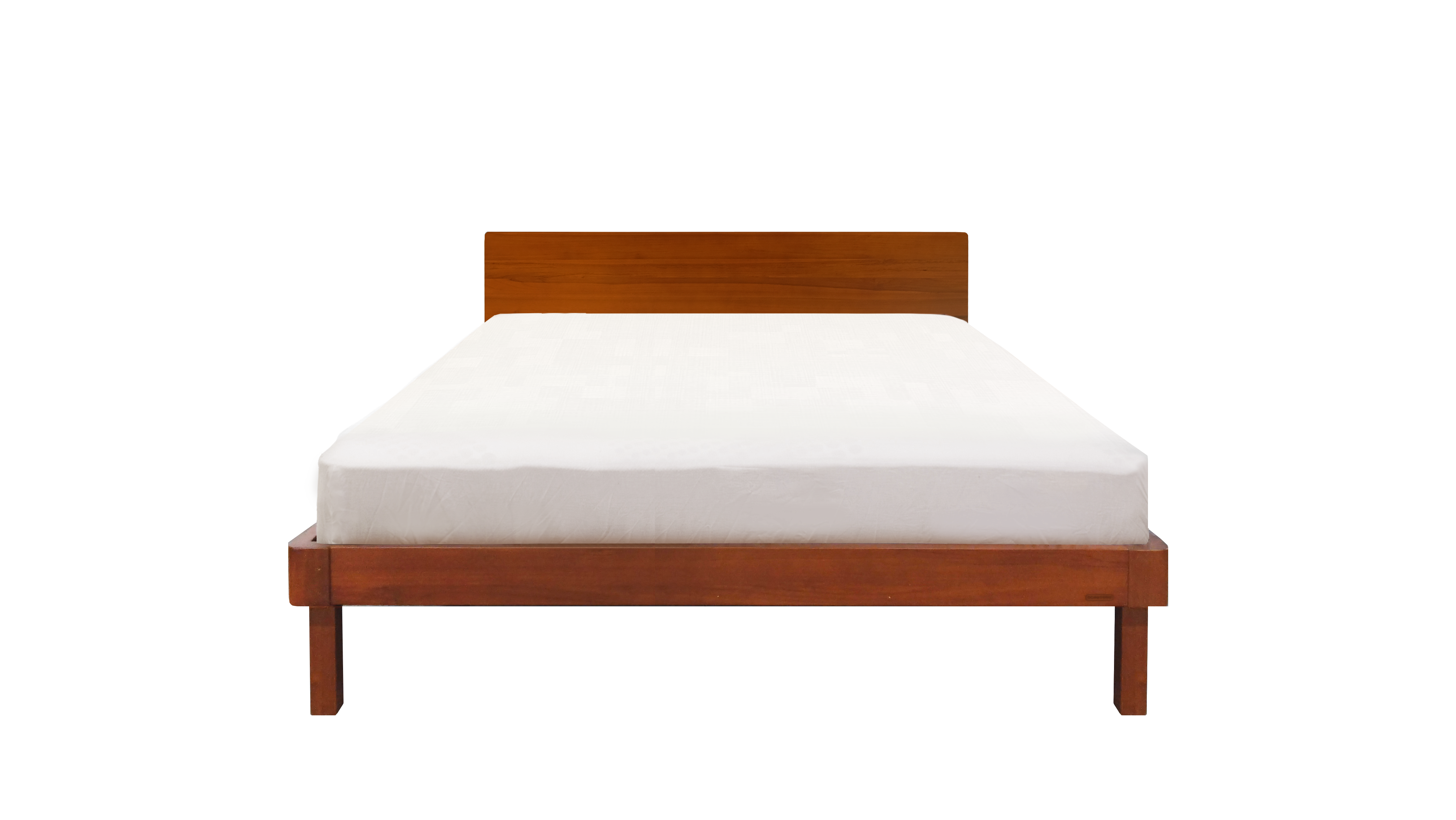 LEIKA 6FT KING BED FRAME