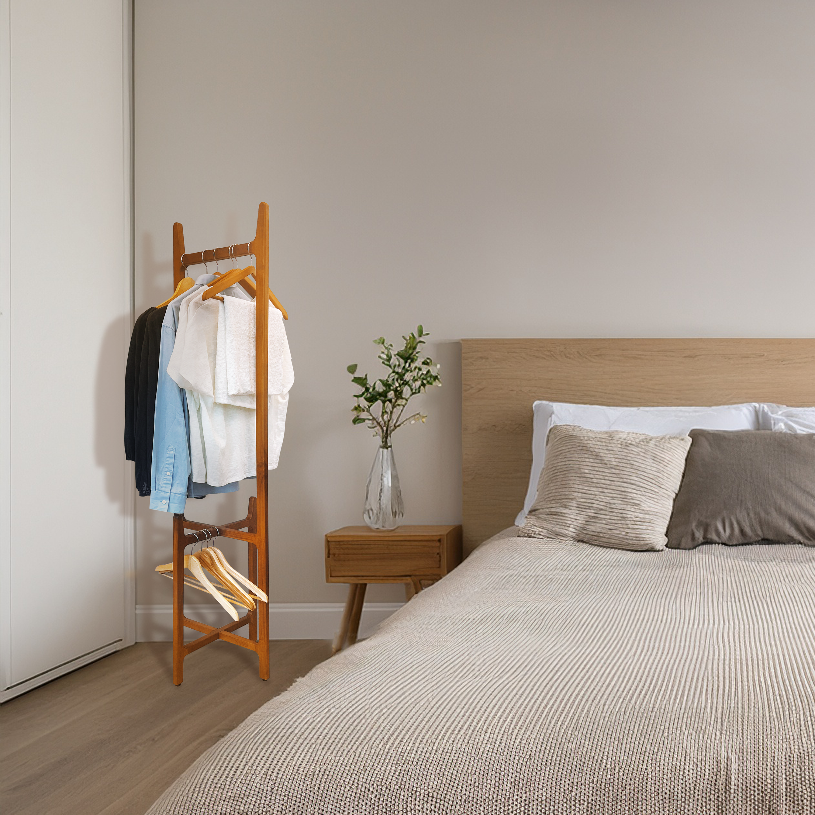 PIDIN CLOTHES HANGER