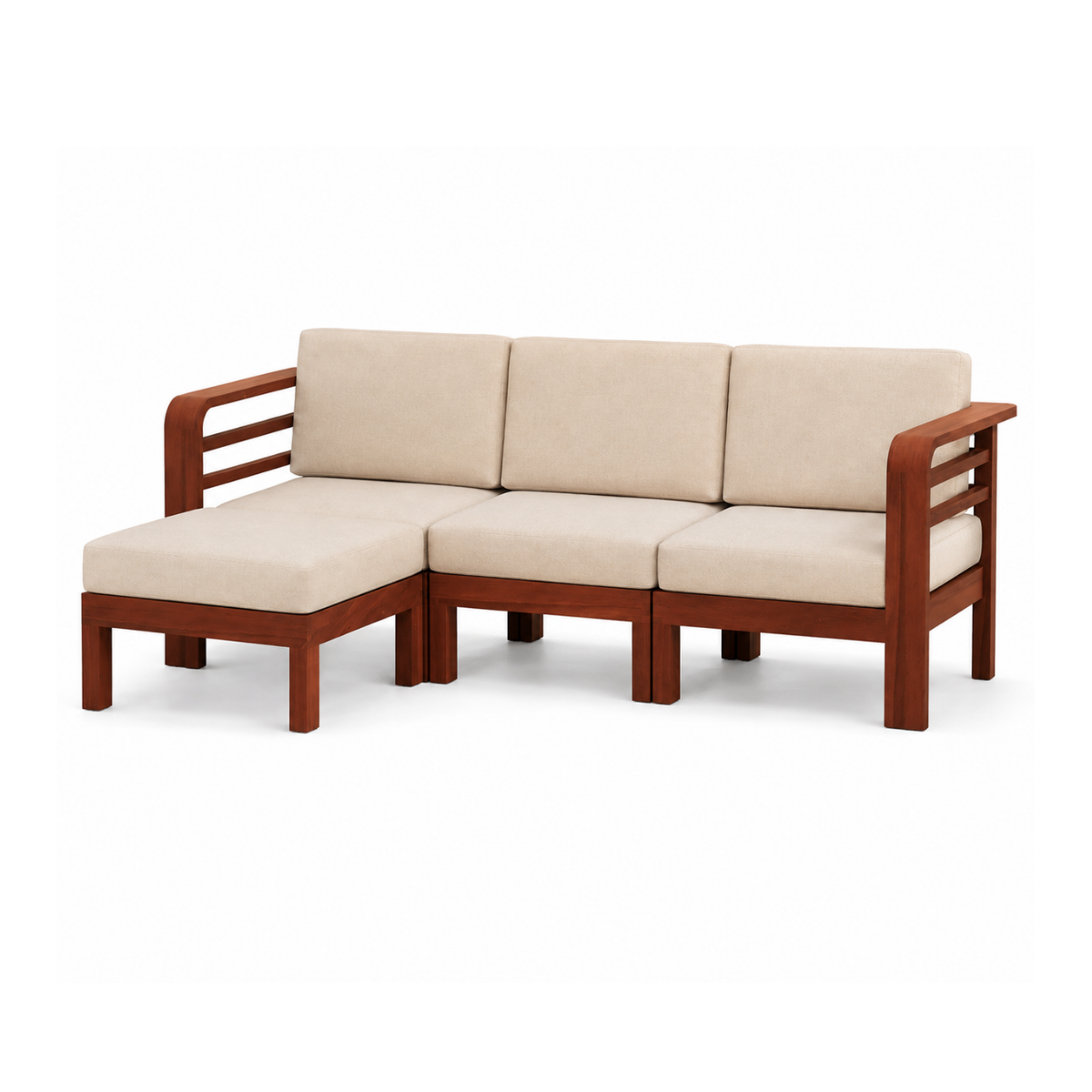 RUNDAL SOFA L-SHAPE