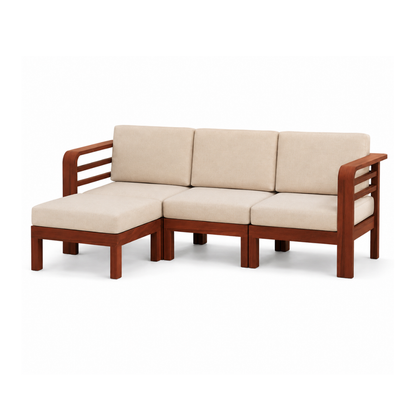 RUNDAL SOFA L-SHAPE