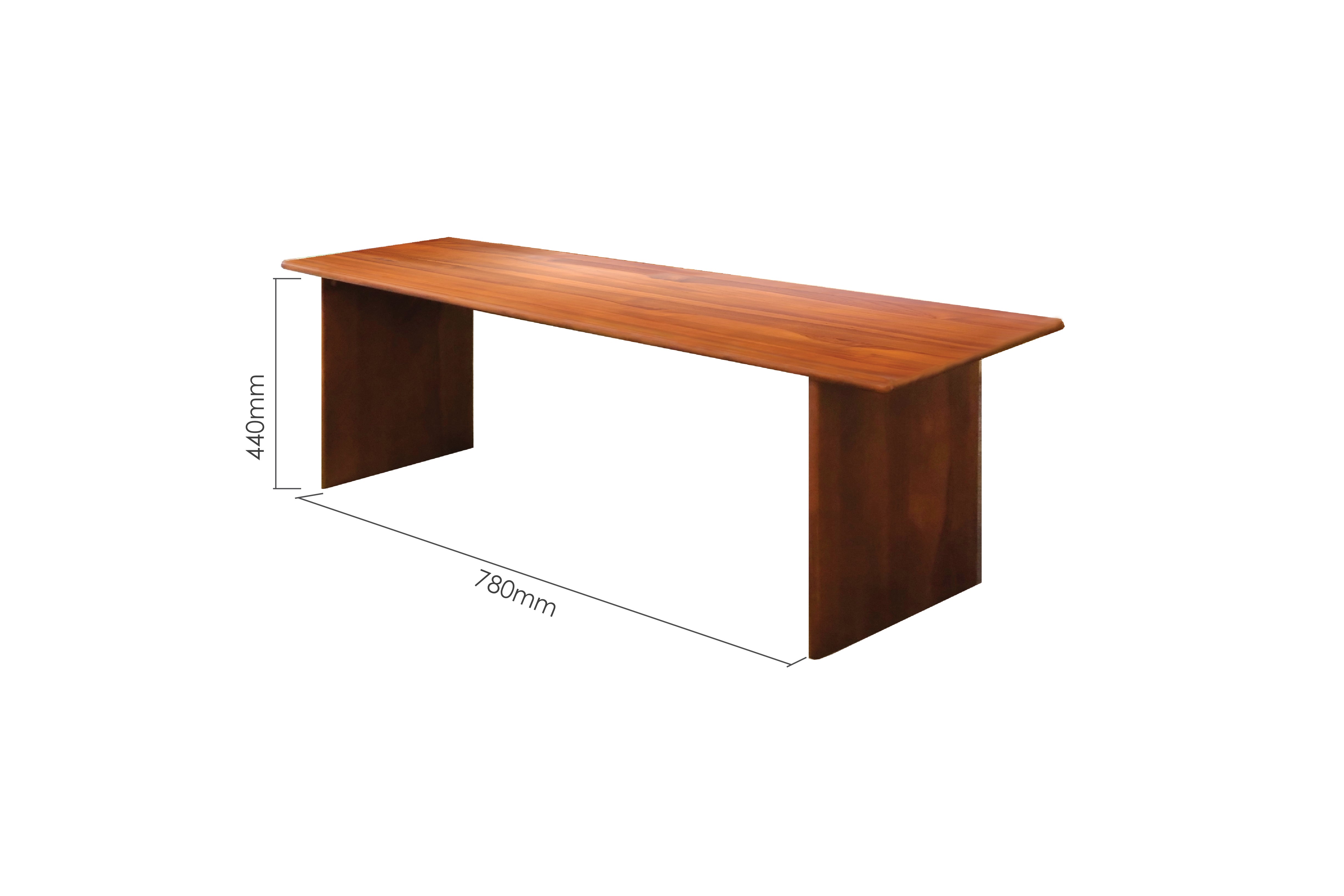LOKA BENCH 100CM