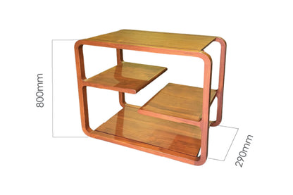 FOSS DISPLAY CONSOLE