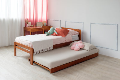 3FT PULL OUT BED FRAME | Bedframe - Bedroom - Scanteak Singapore