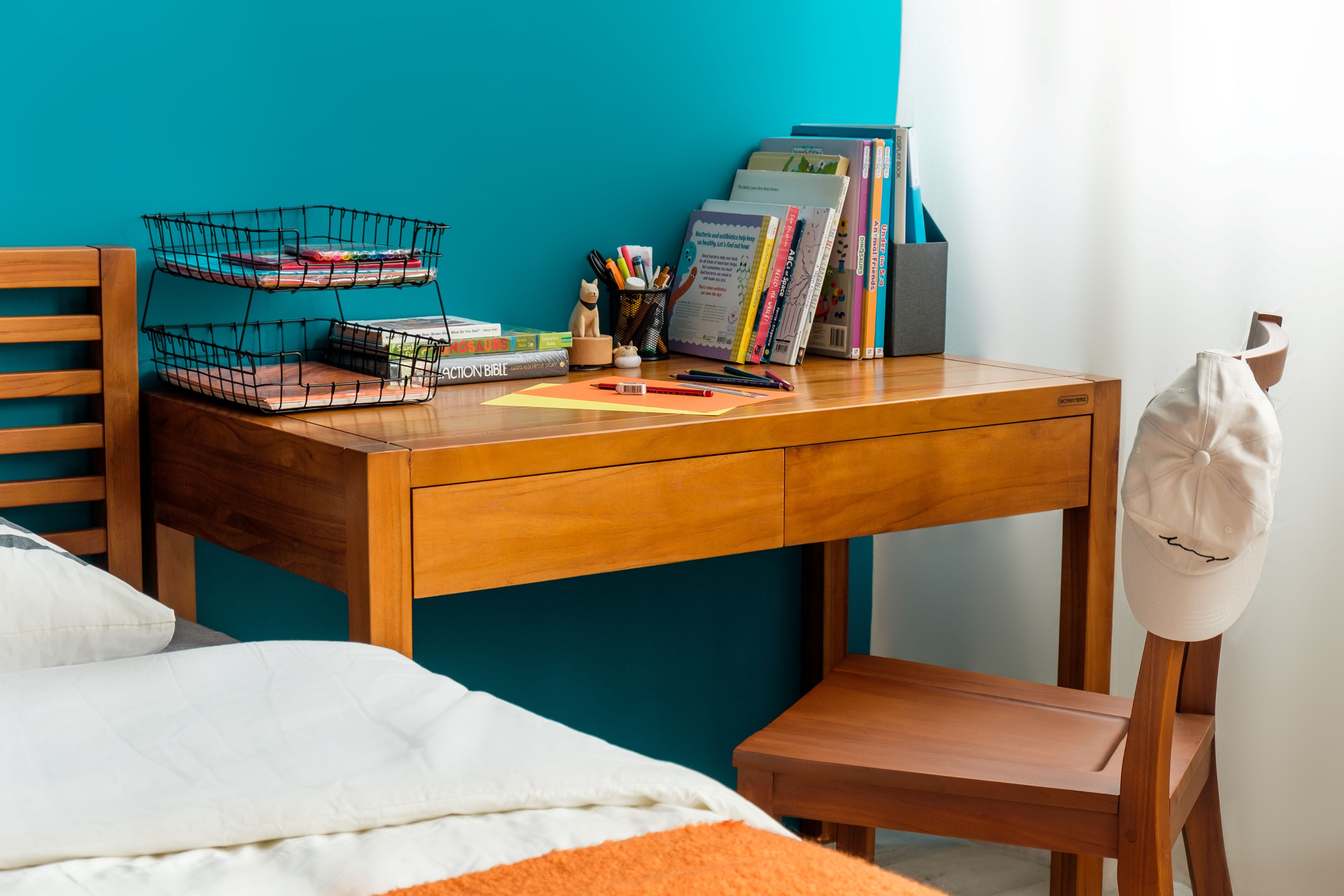 ENKEL 110CM WRITING TABLE