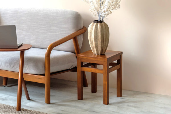 KORTA STOOL Stool Dining Scanteak Singapore