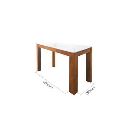 STEIN SINTERED STONE CONSOLE TABLE