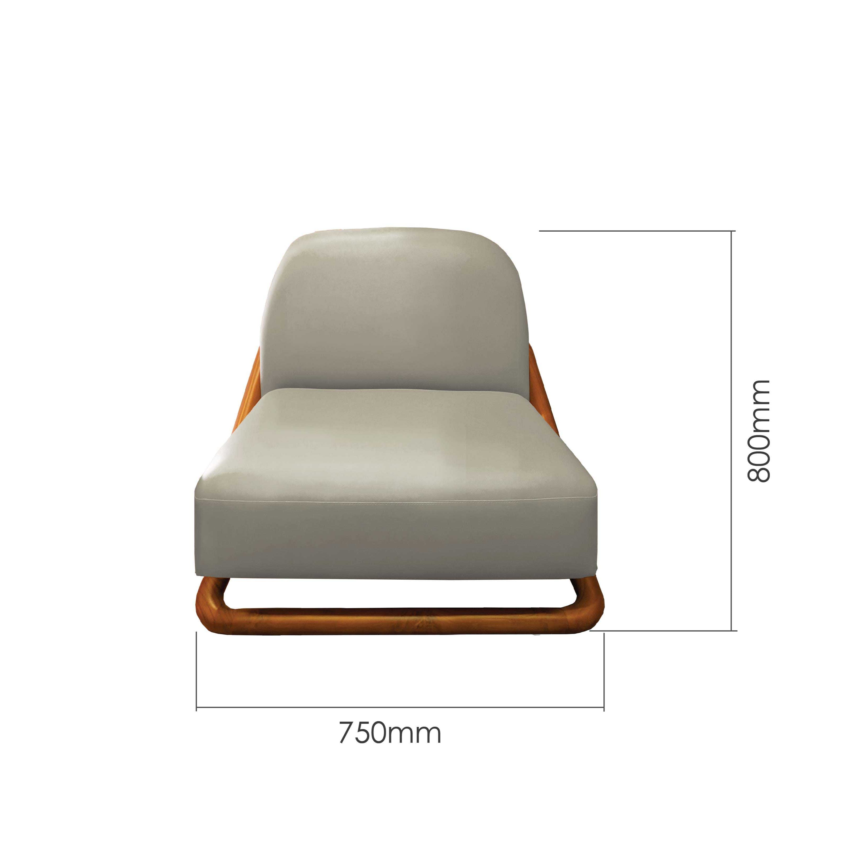 KODDA SOFA 1 SEATER