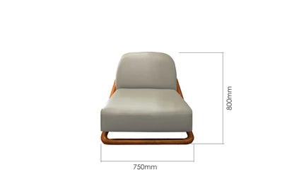 KODDA SOFA 1 SEATER