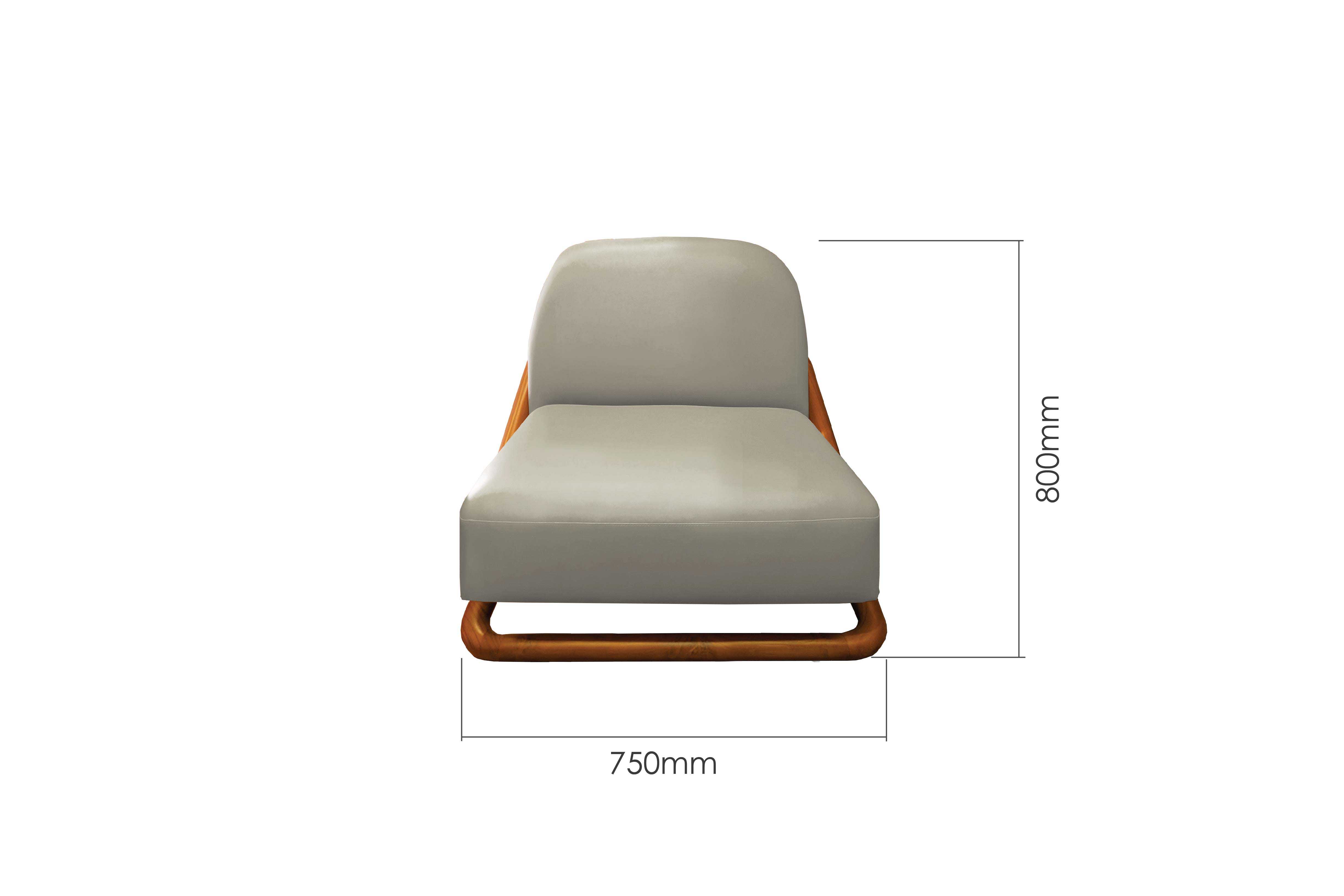 KODDA SOFA 1 SEATER