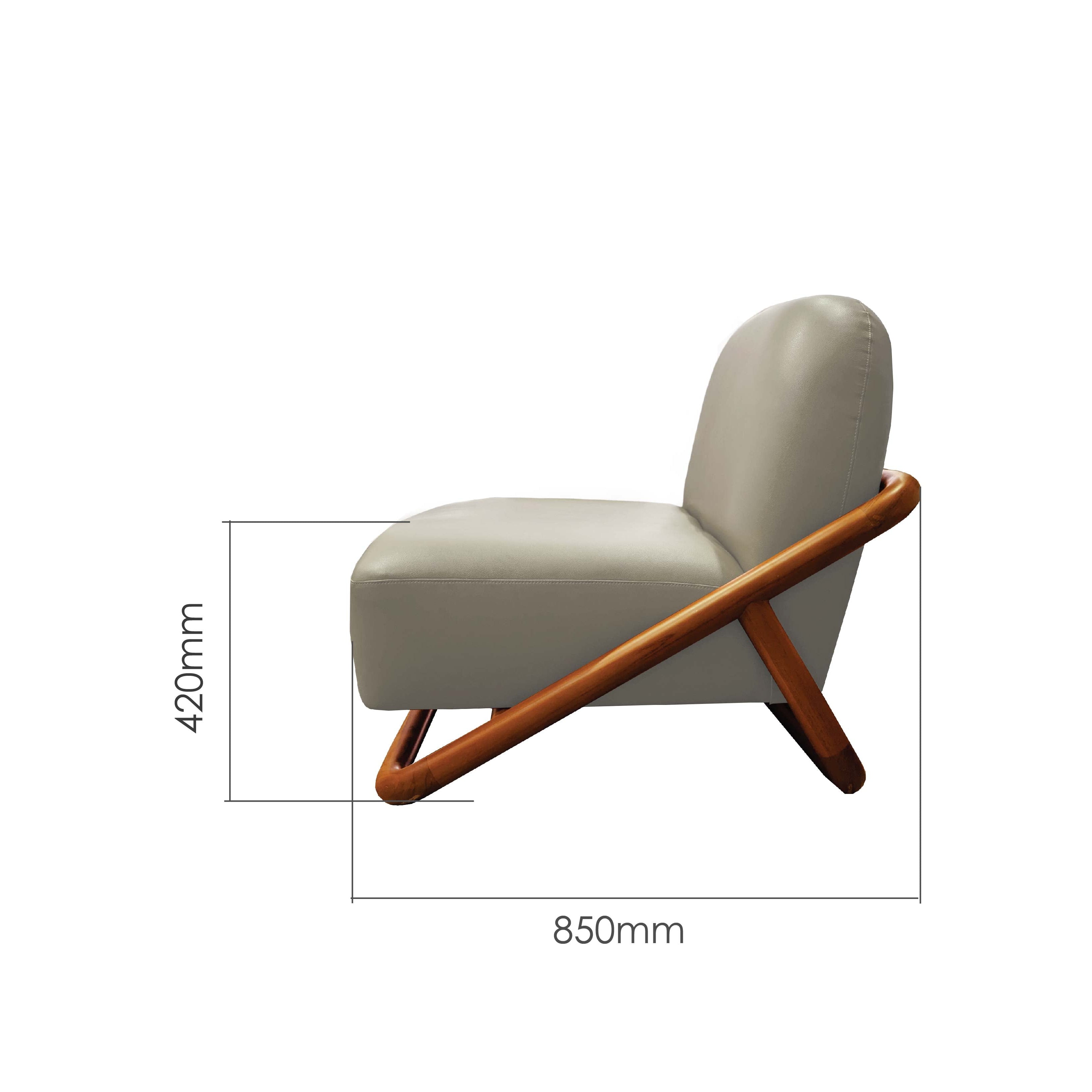 KODDA SOFA 1 SEATER
