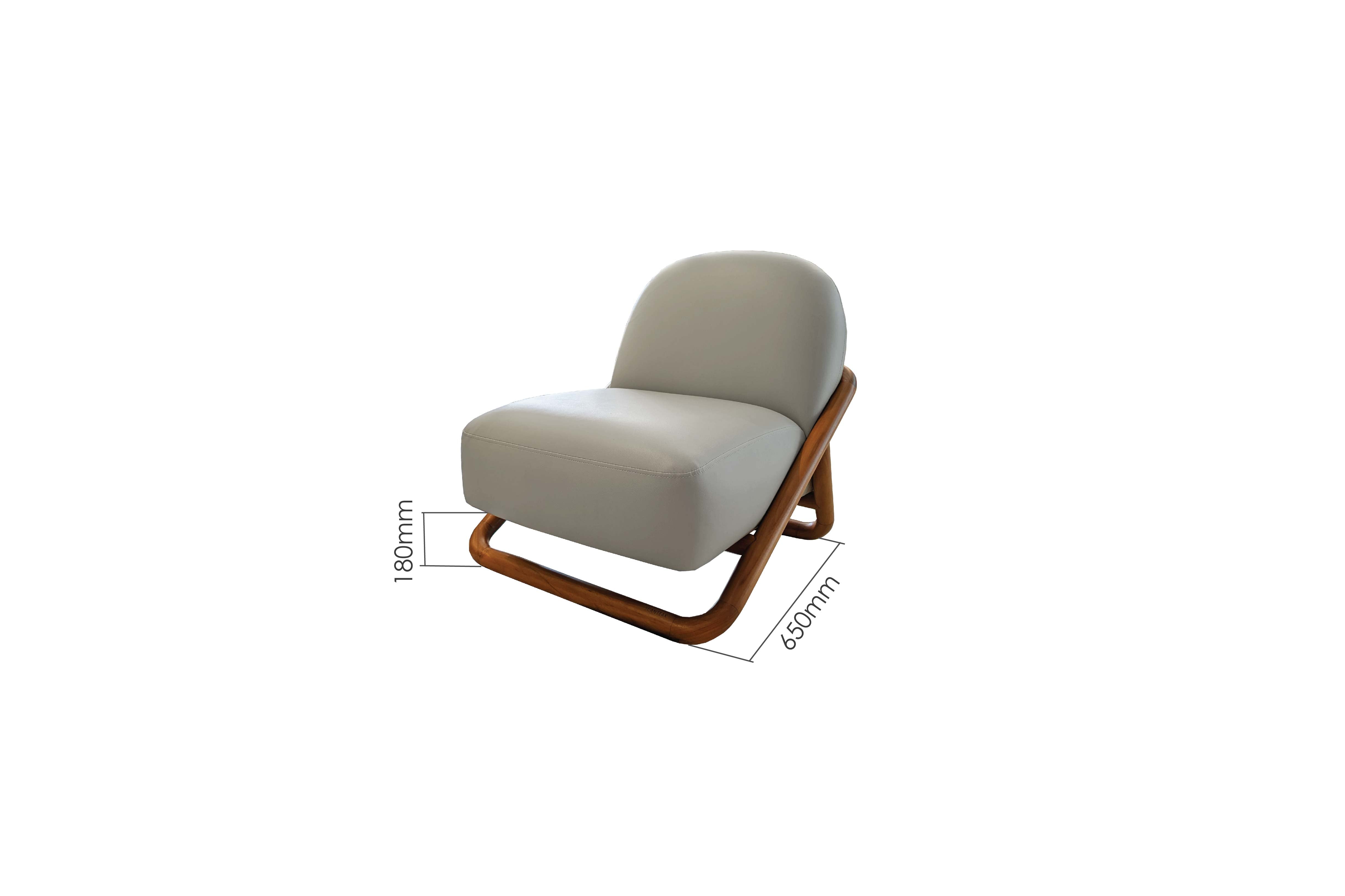 KODDA SOFA 1 SEATER