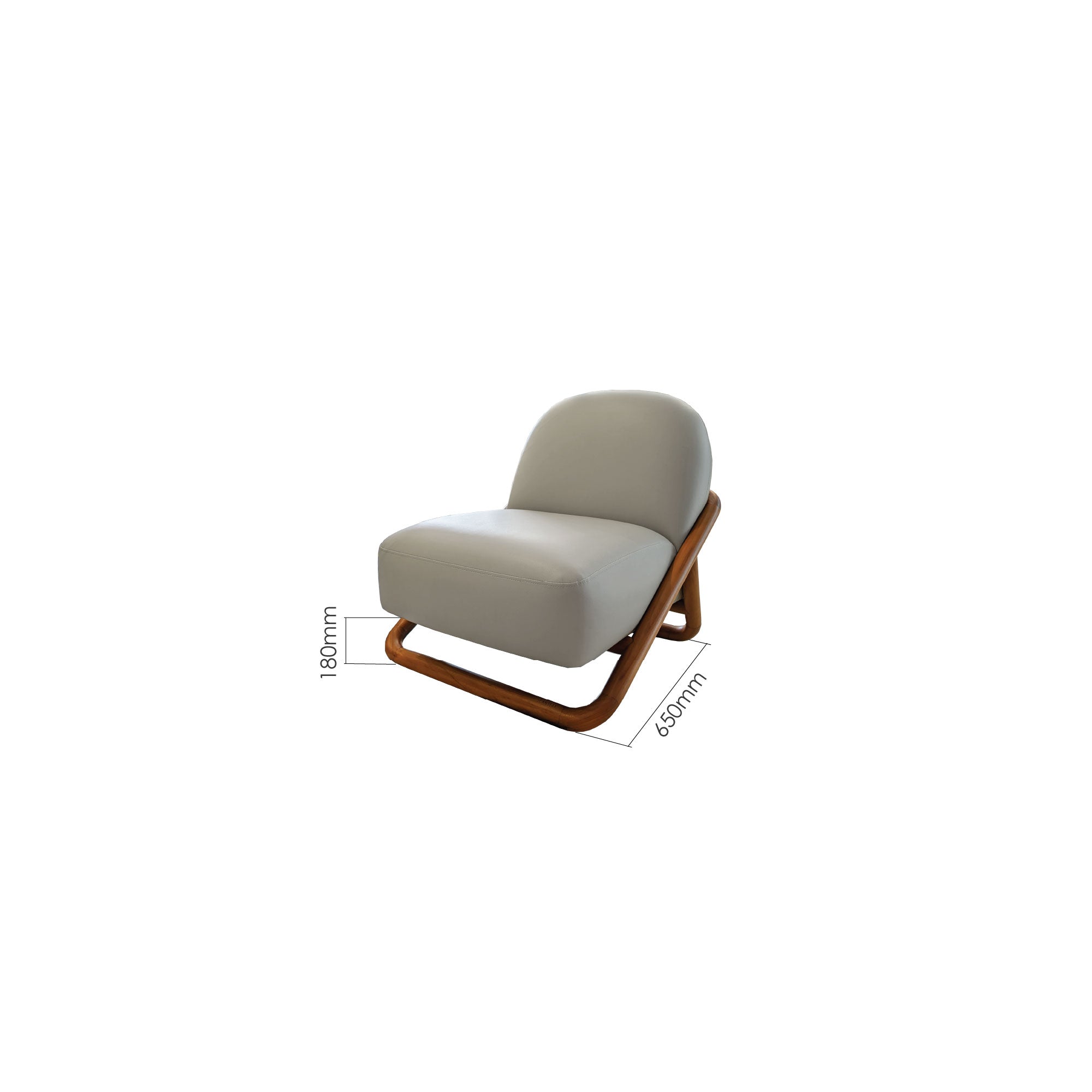 KODDA SOFA 1 SEATER | Sofa & Daybeds - Living - Scanteak Singapore
