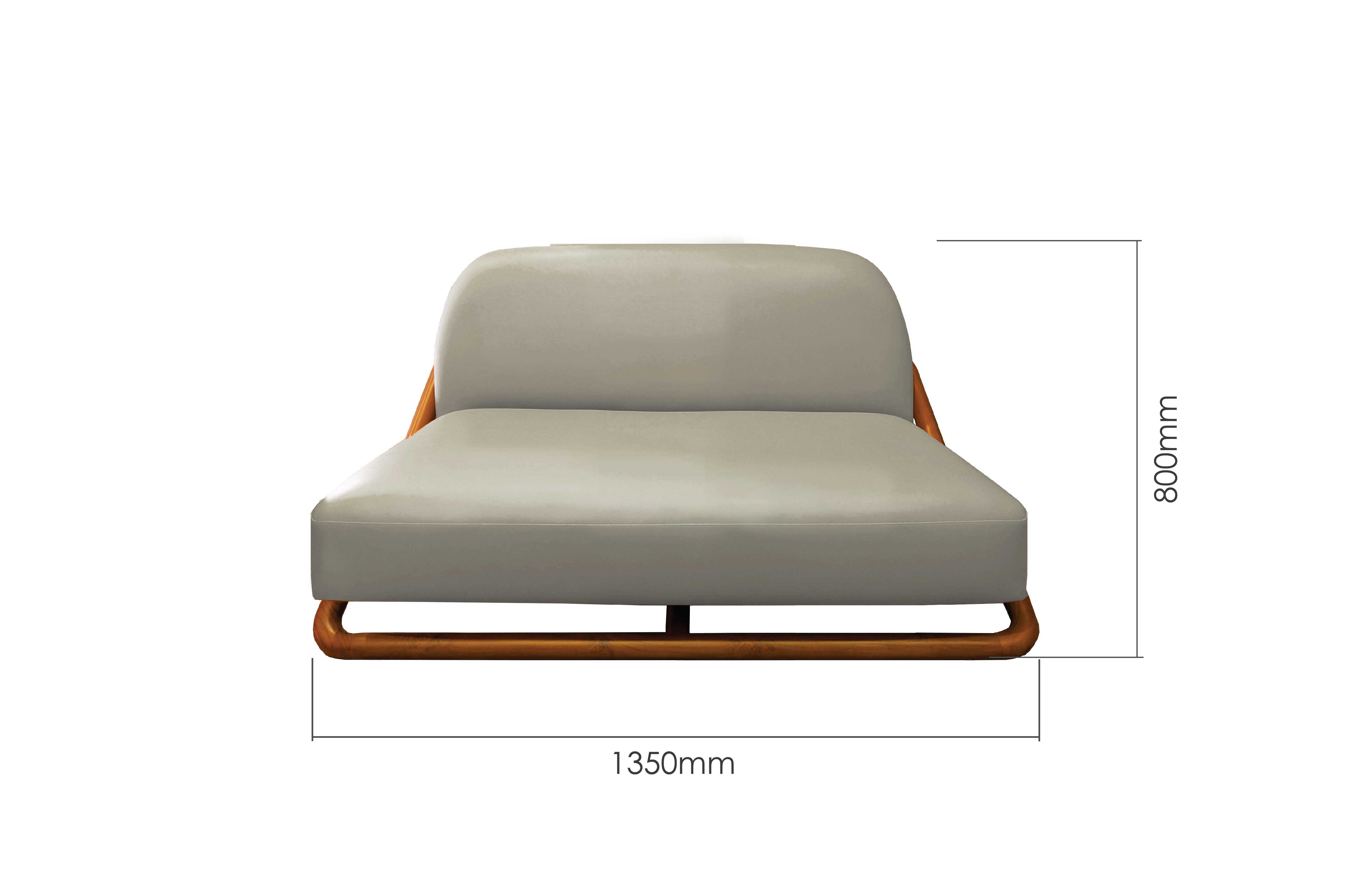 KODDA SOFA 2 SEATER