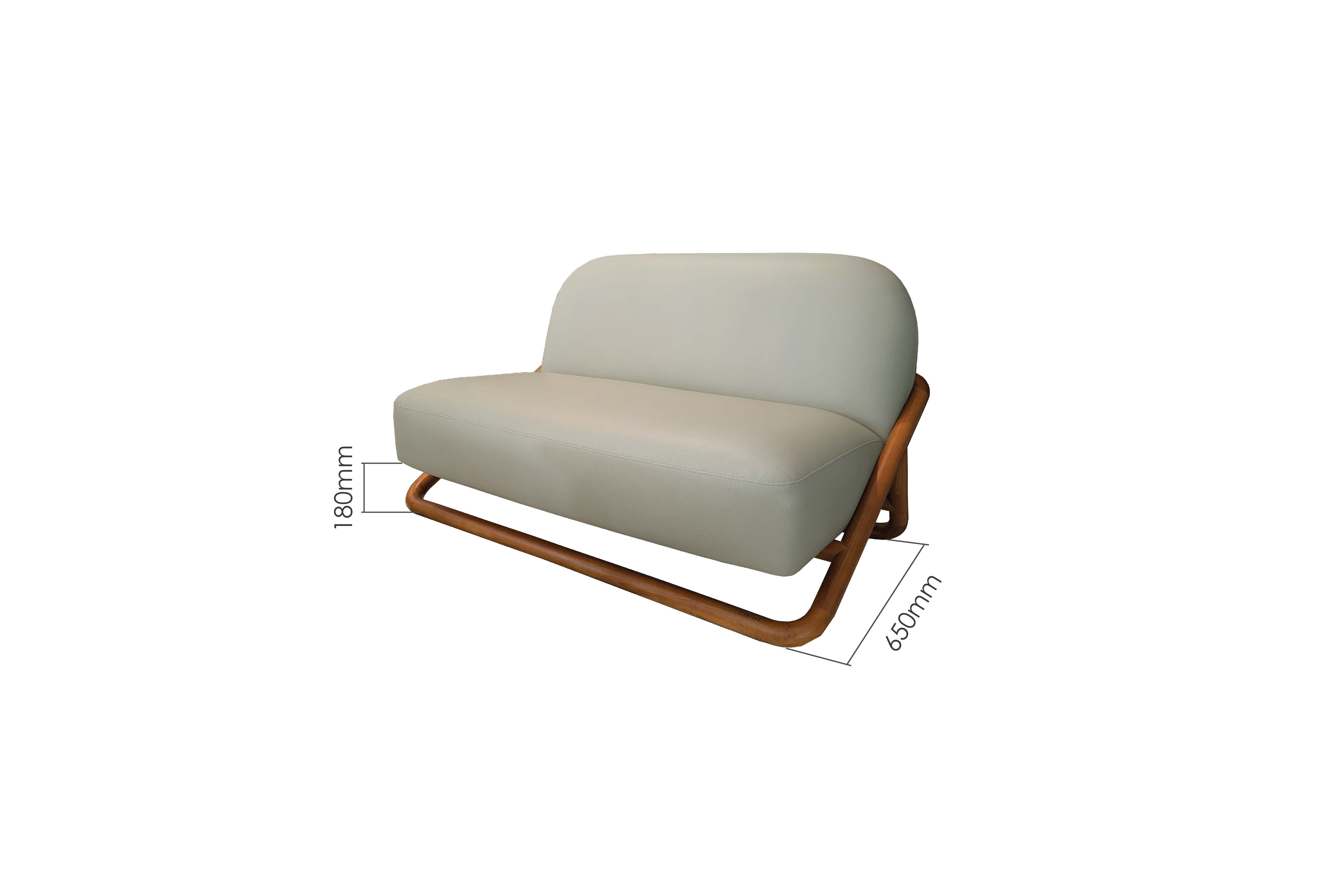 KODDA SOFA 2 SEATER