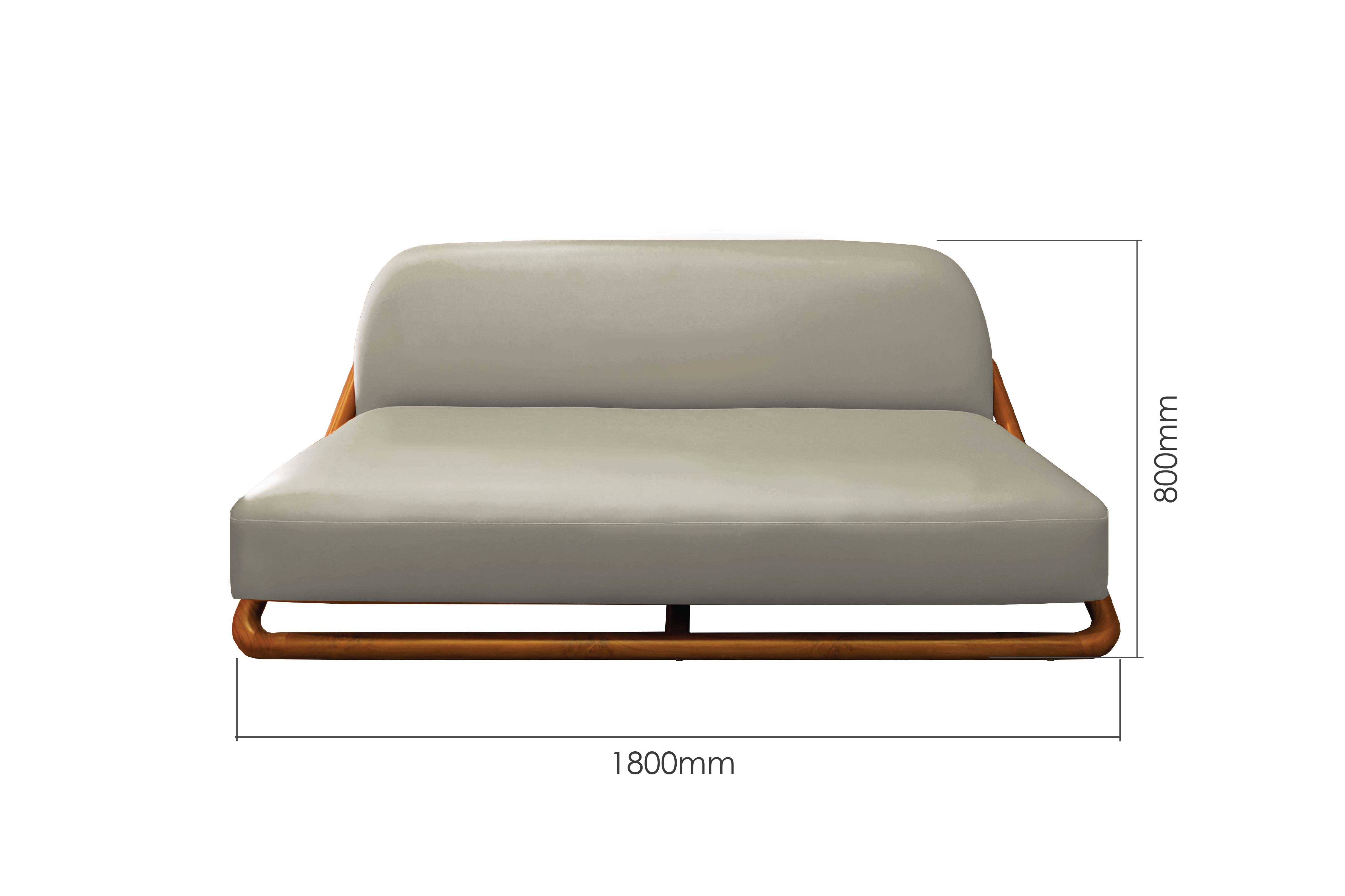 KODDA SOFA 3 SEATER