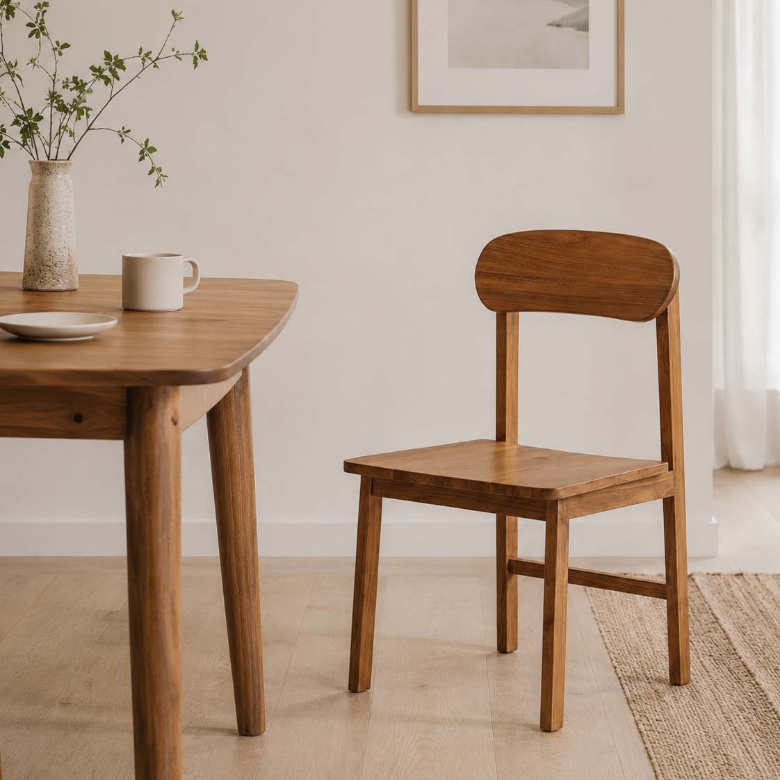 BRUNJA DINING CHAIR