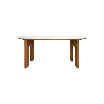 NORD 180CM SINTERED STONE DINING TABLE