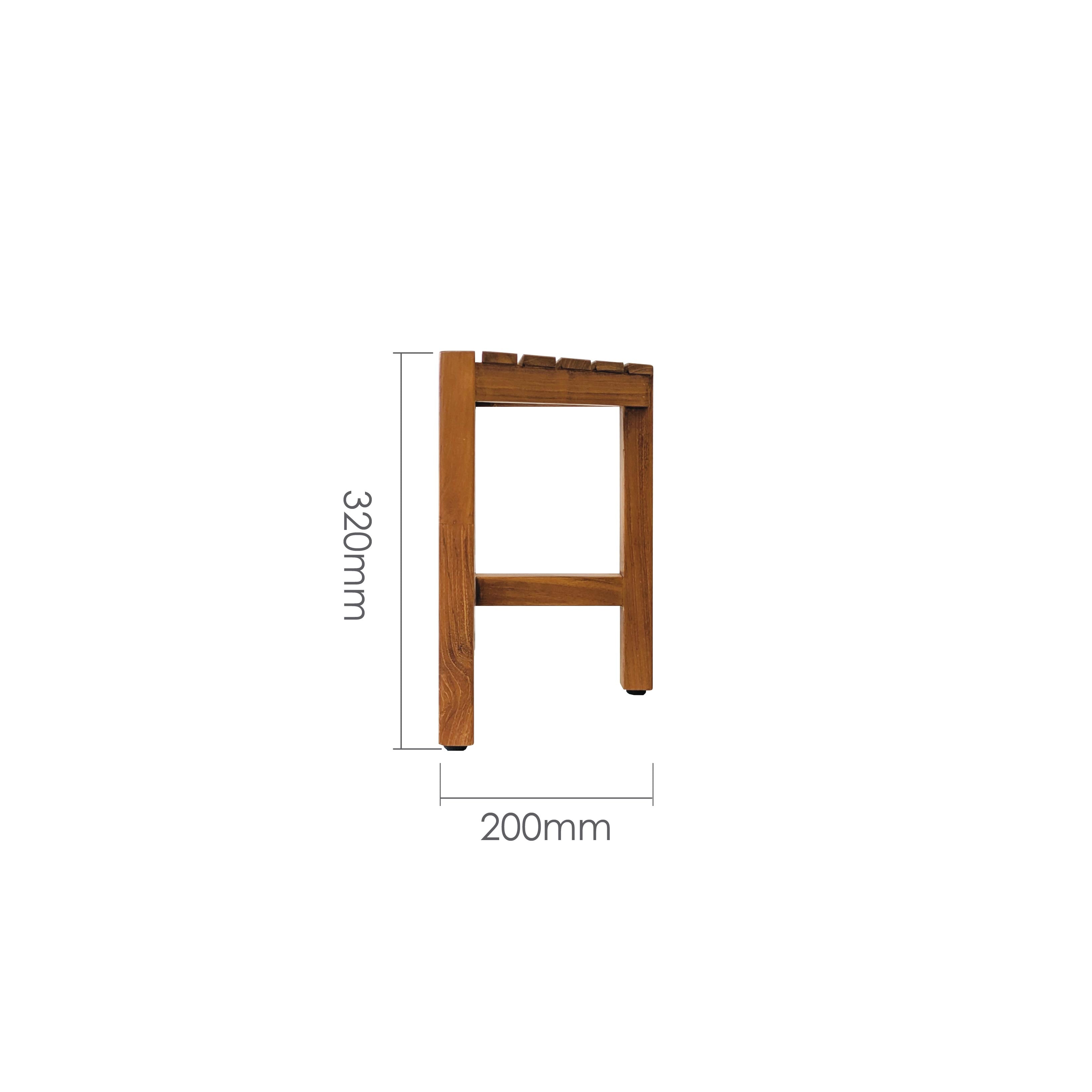 TEREA 1-TIER SHELF
