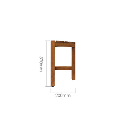 TEREA 1-TIER SHELF