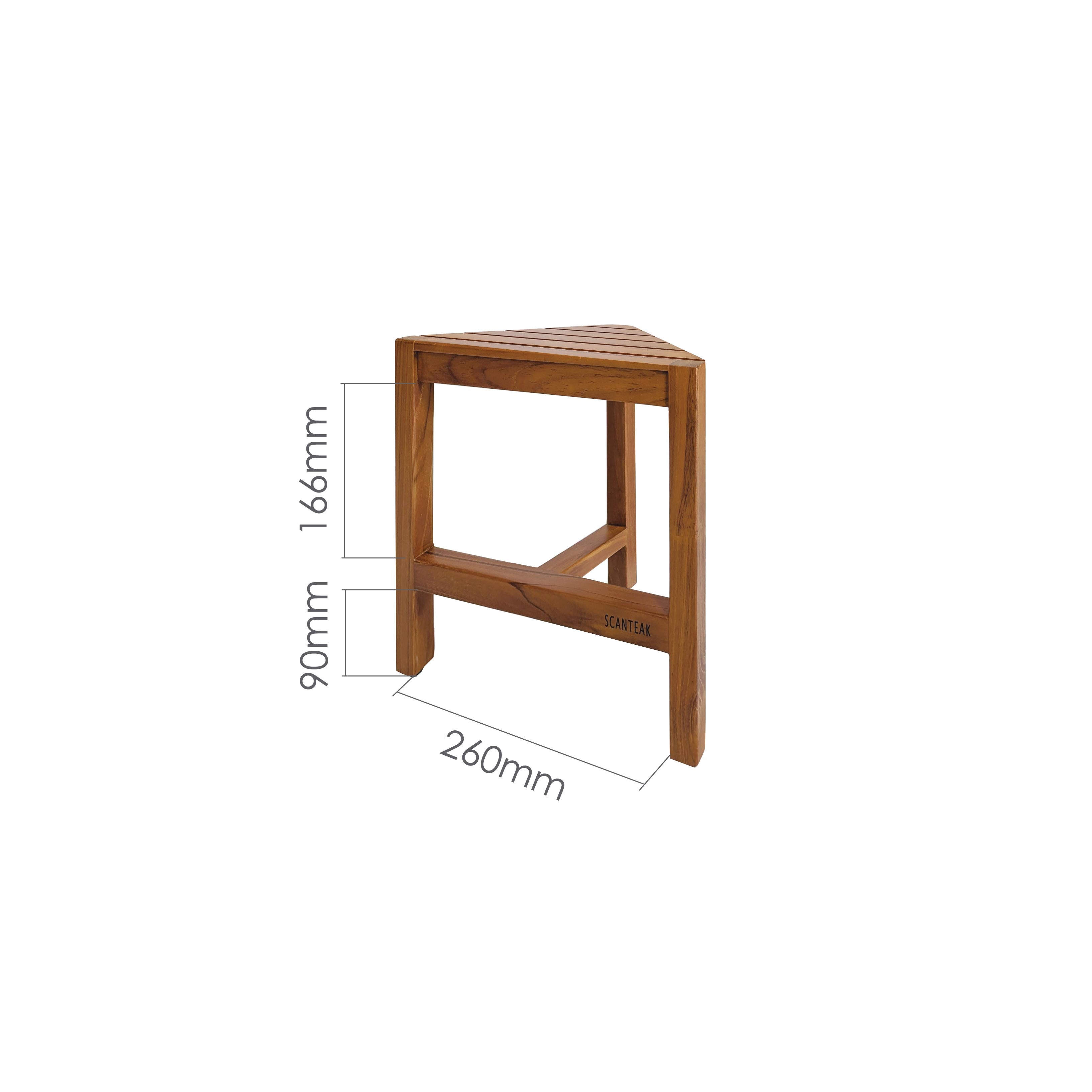 TEREA 1-TIER SHELF