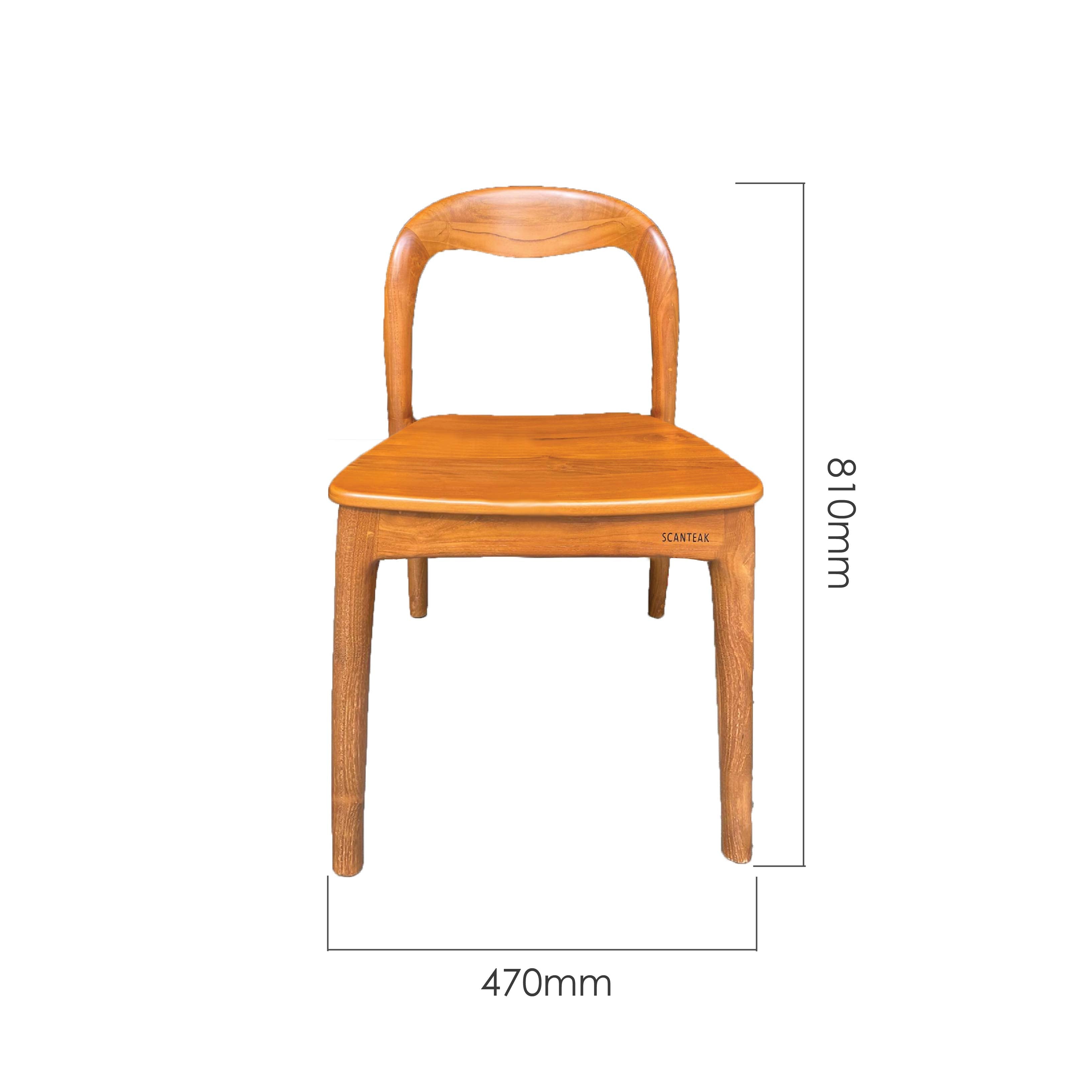 ALVA CHAIR