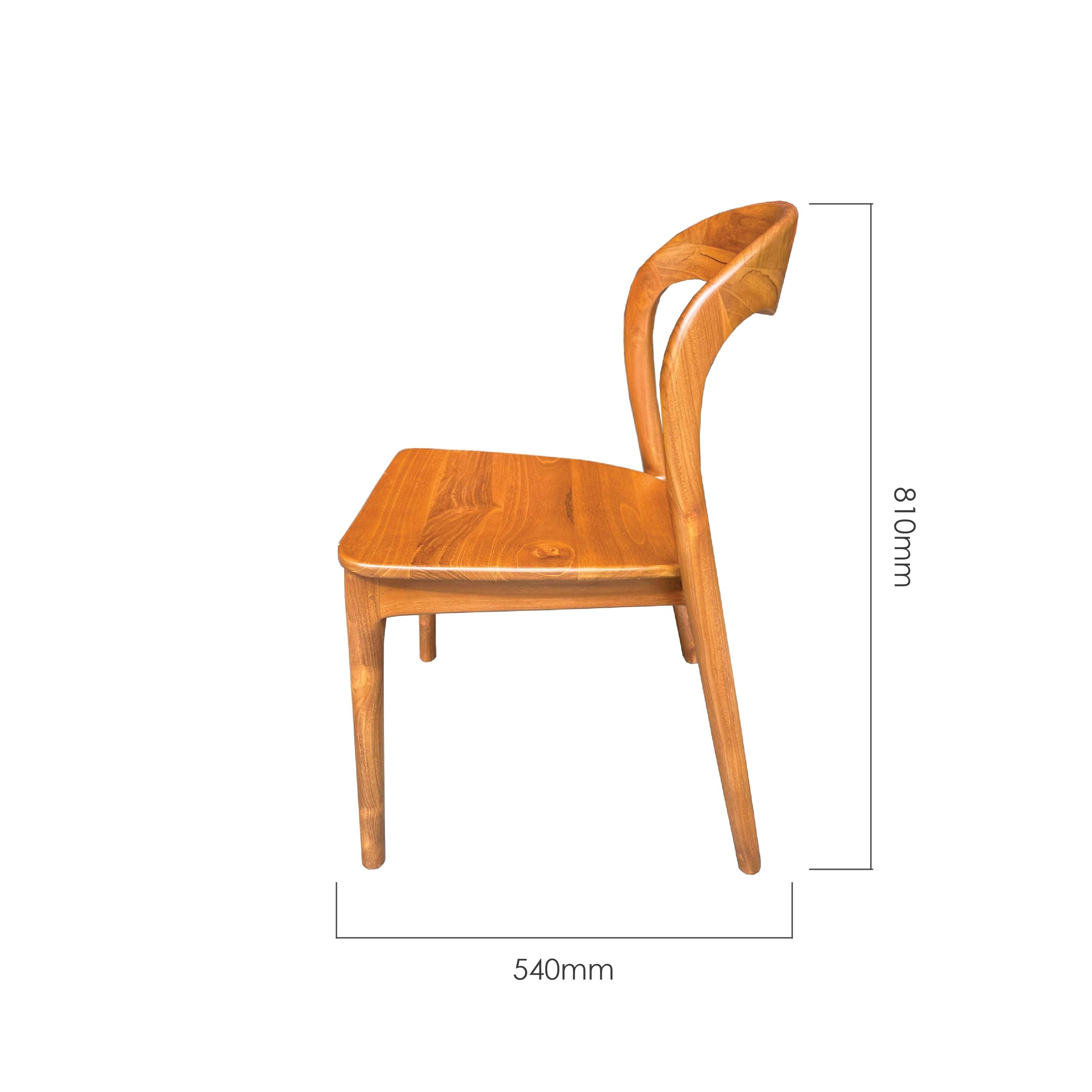 ALVA CHAIR