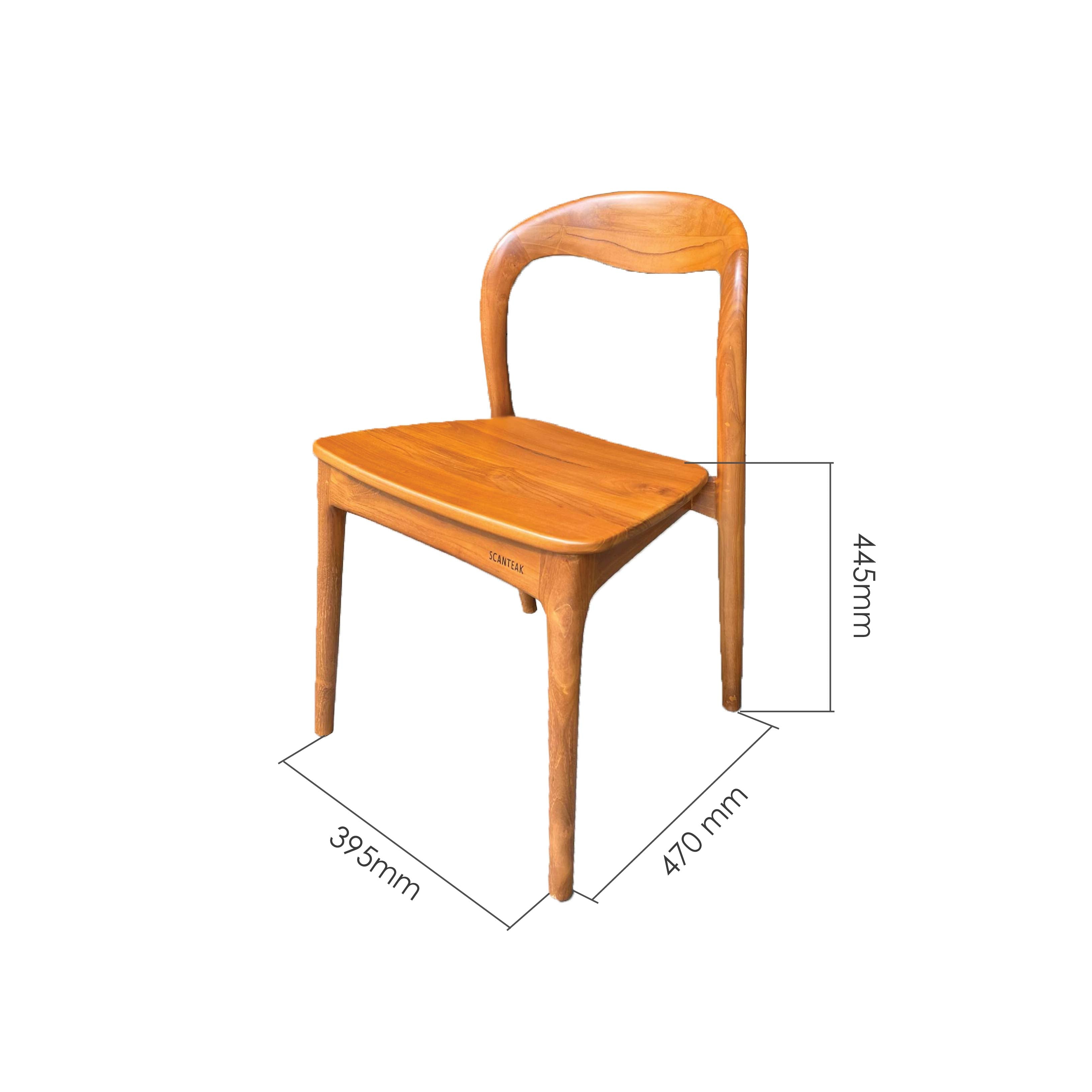 ALVA CHAIR