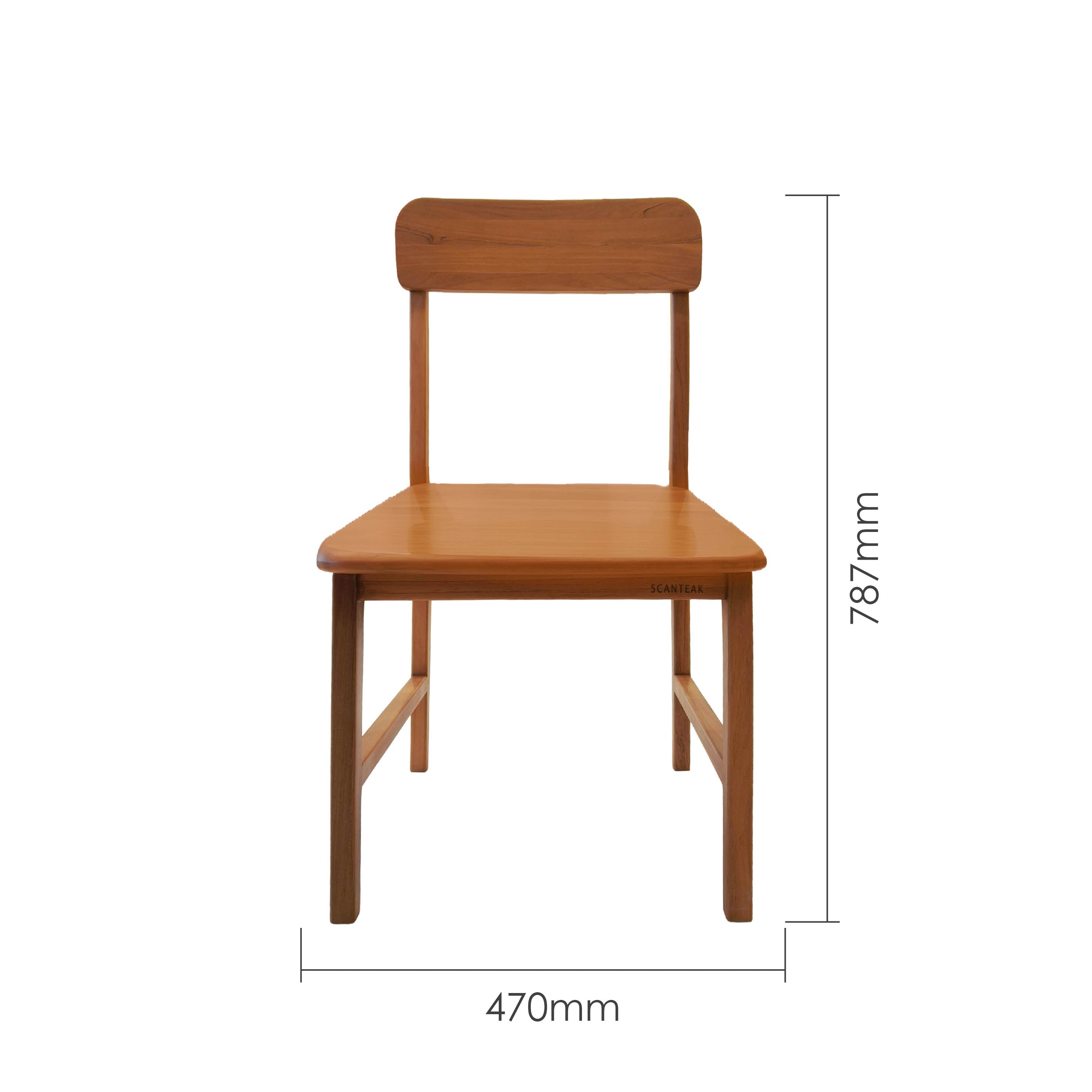 TAUKO DINING CHAIR
