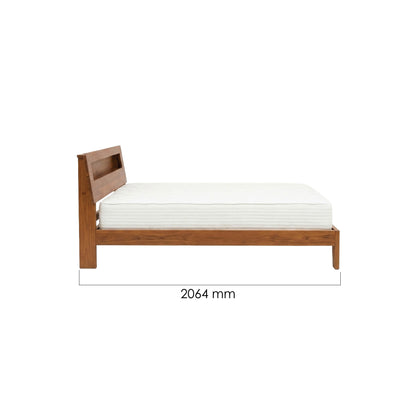 LUNNA 3.5FT SUPER SINGLE BED FRAME