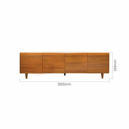 DURA 200CM TV SIDEBOARD
