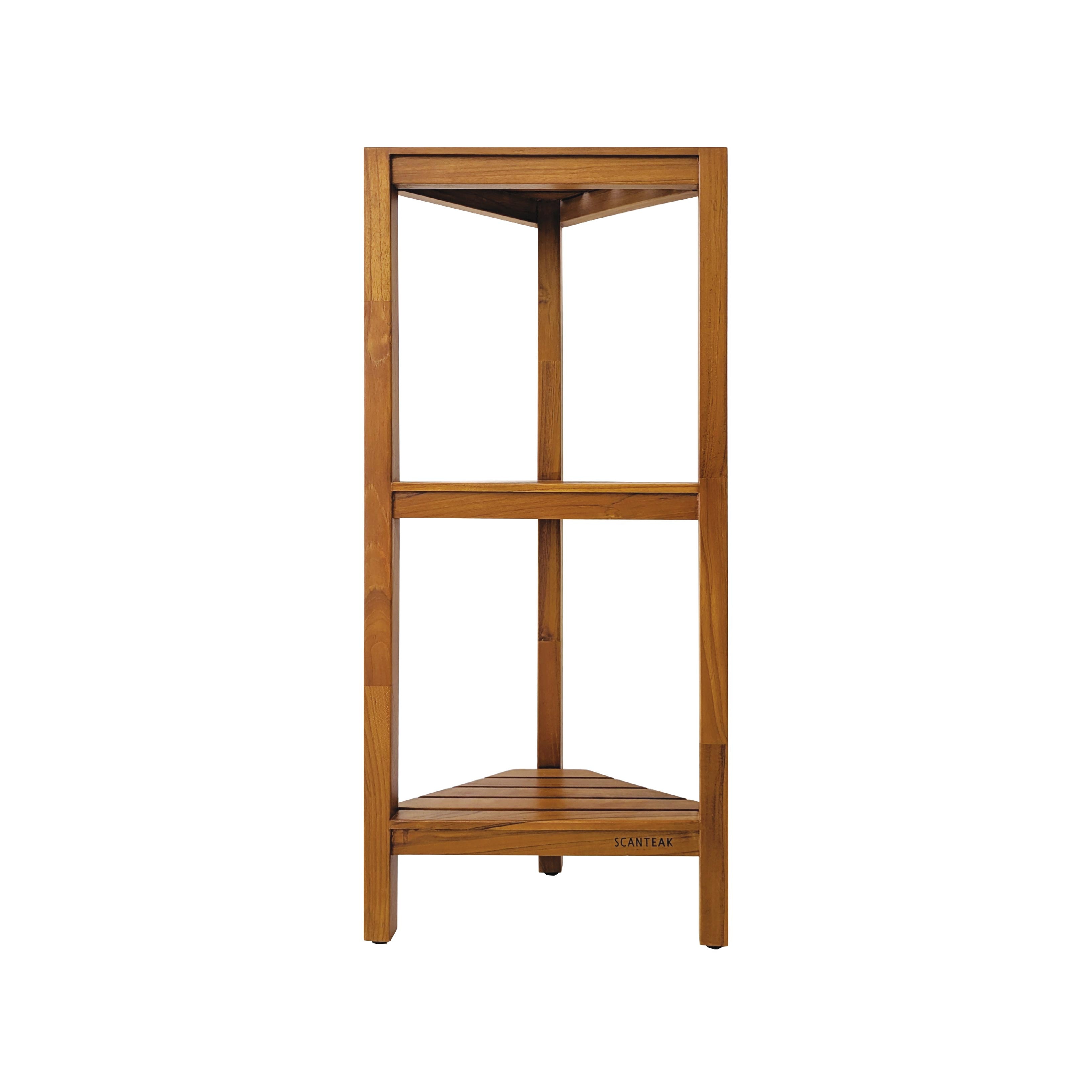 TEREA 3-TIER CORNER SHELF