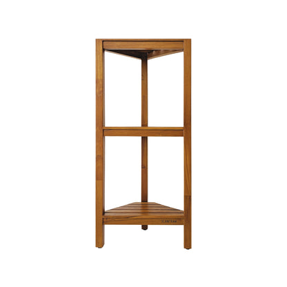 TEREA 3-TIER CORNER SHELF