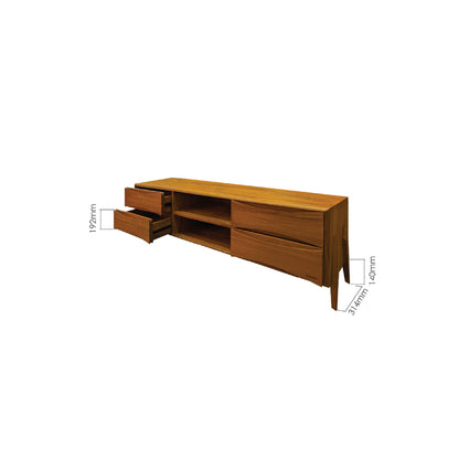 VINGE 150CM TV SIDEBOARD