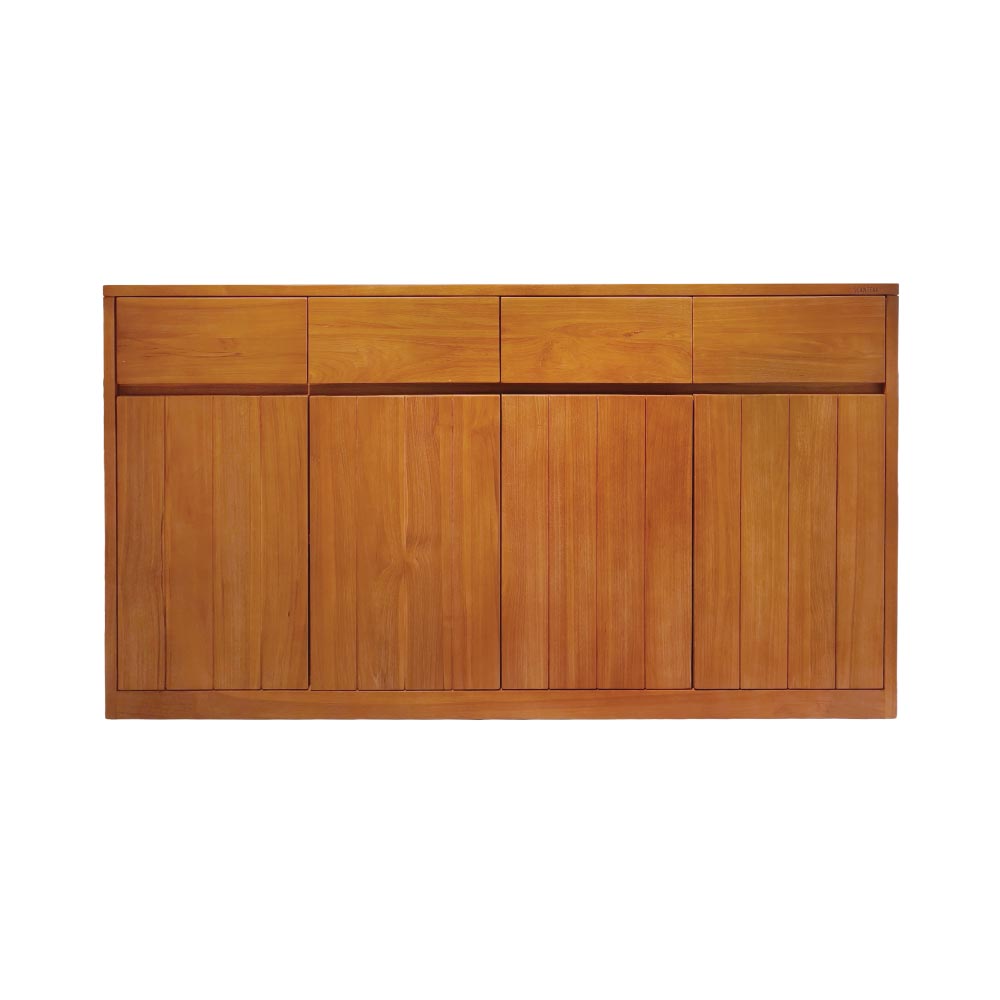 SKAP CABINET (4 DOORS)