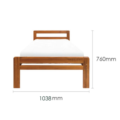 3FT SINGLE BED FRAME