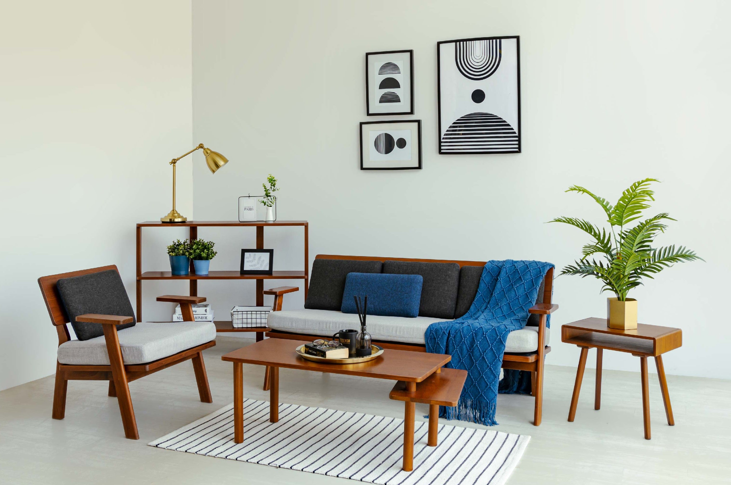 DUO SOFA 2 SEATER