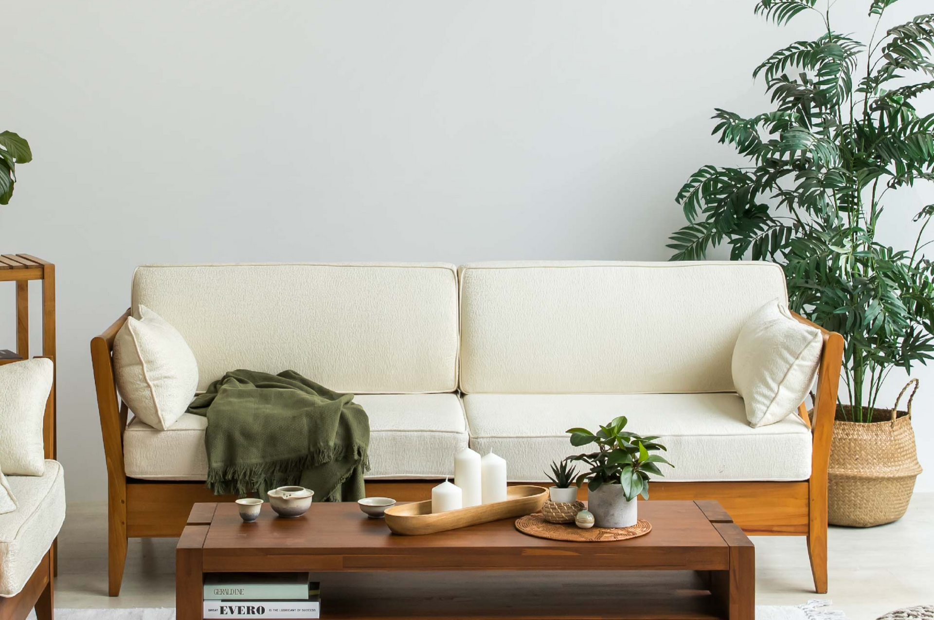 スキャンティーク　ソファ　KORS スキャンティーク SCANTEAK KORS ソファ 3人 チーク 北欧デザイン