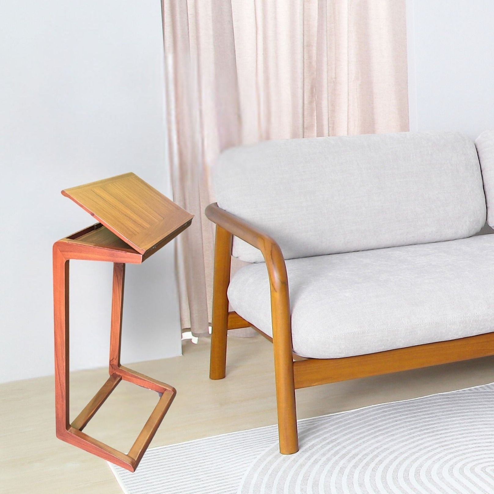LEK SIDE TABLE