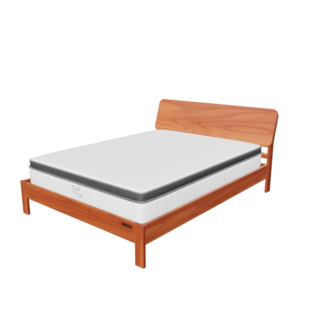 LEN 6FT KING BED FRAME