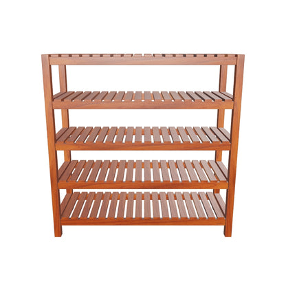 BRICKA SHOE RACK