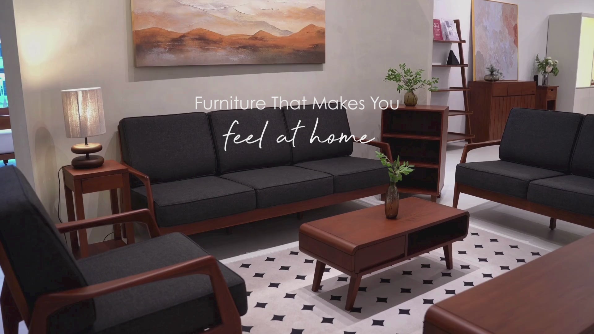 Furniture Store | Quality Wood & Teak Furniture - Scanteak Singapore