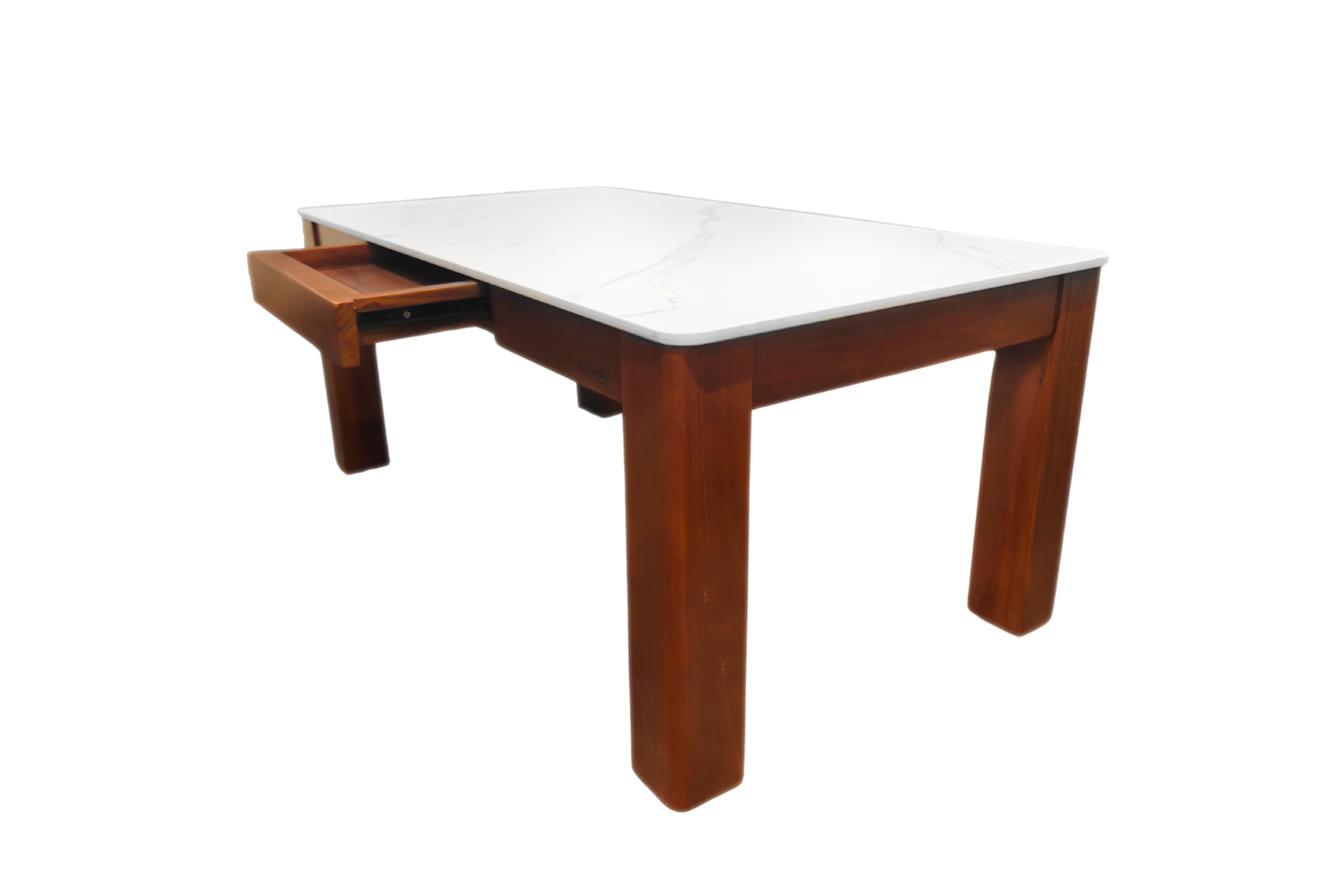 STEIN 110CM SINTERED STONE COFFEE TABLE
