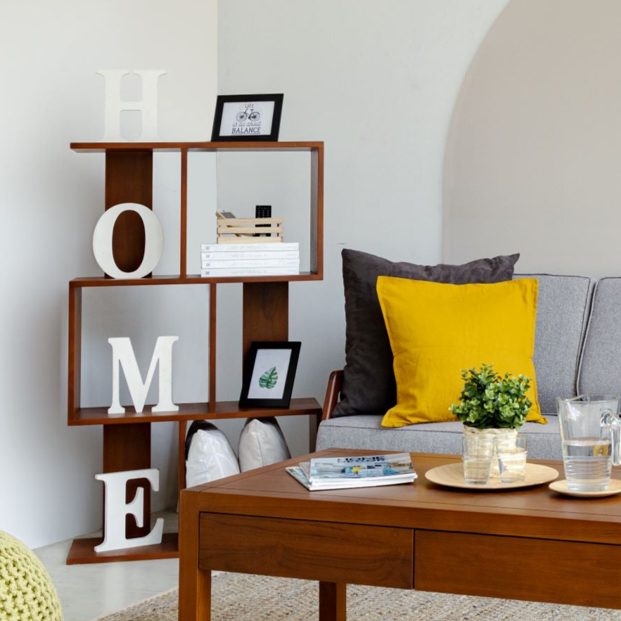 STIGA 3-TIER BOOKCASE