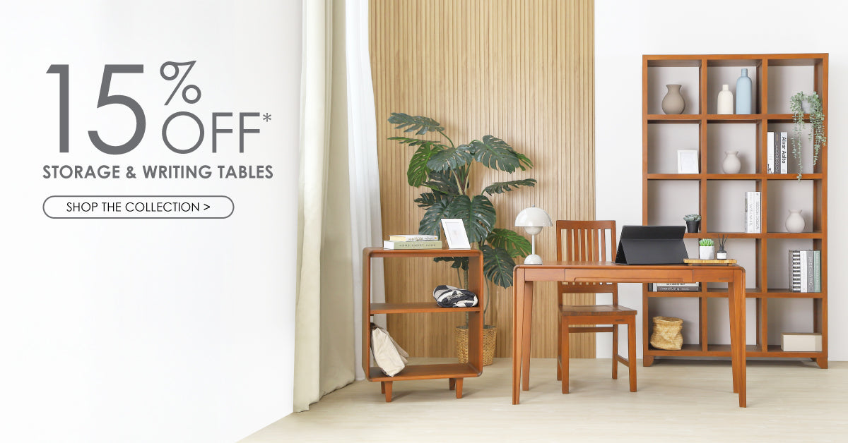 Furniture Store | Quality Wood & Teak Furniture - Scanteak Singapore