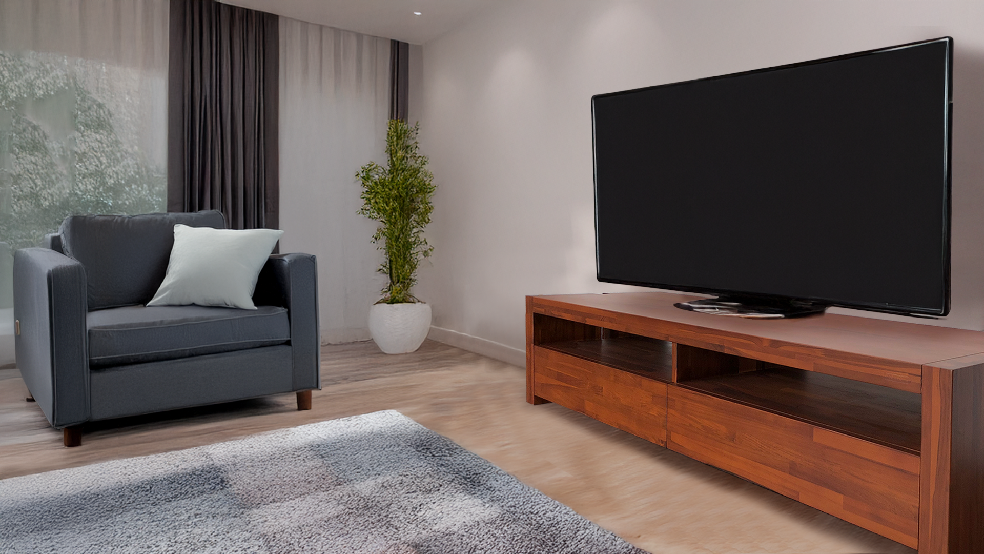 ATHOS 150CM TV SIDEBOARD