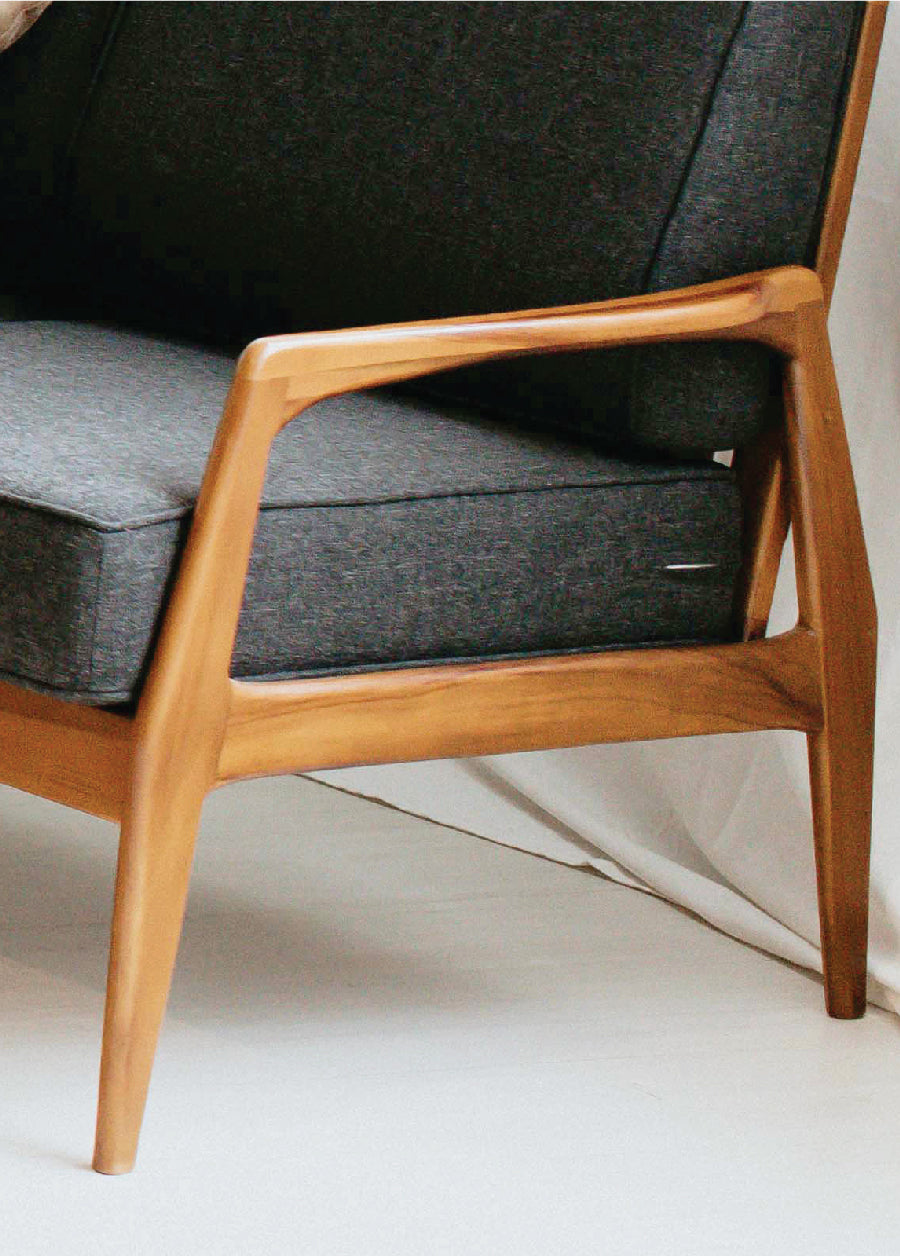 SPINKEL SOFA 1 SEATER