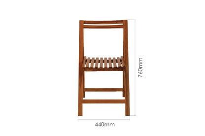 VIKA FOLDING CHAIR